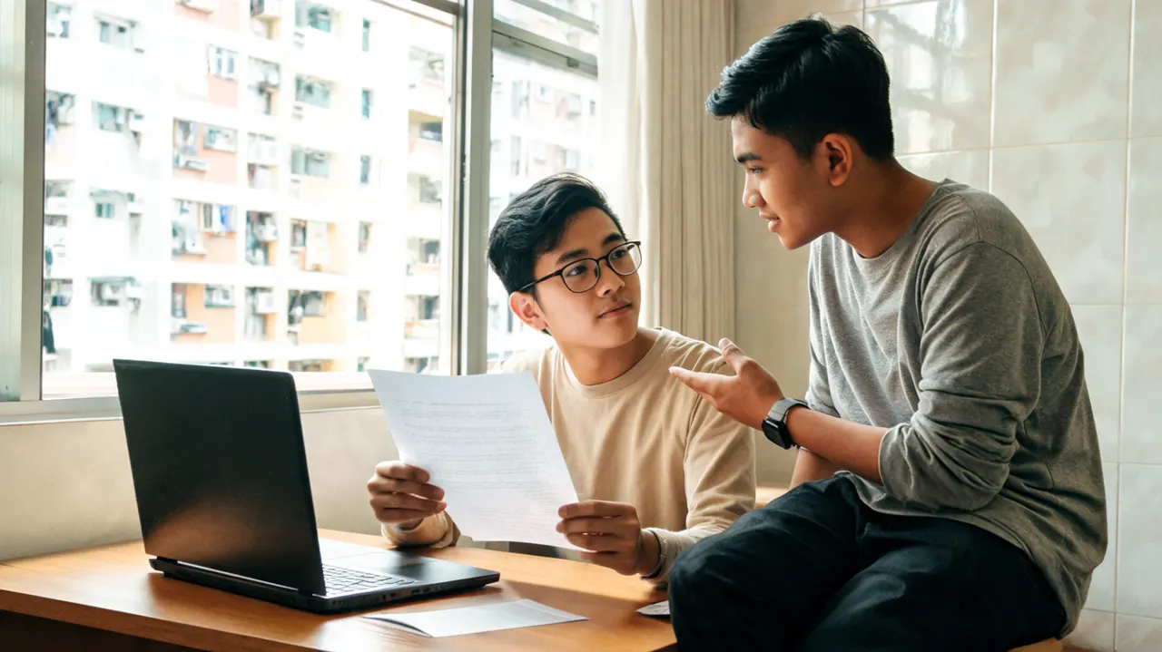 How to Build Confidence Before Your First Job